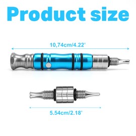 PDR Knock Down Tap Tool Kit Heavy-Duty Paintless Dent Repair Hammer Magnet Tip Glue Stick Get Out Professional Car Damage Scratch Removal Auto Body Panel Knockout Hand Puller Leveling Pen Washer Metal