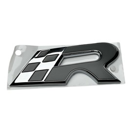 Seat 1P0853686BV0K Cupra R Lettering Rear Tailgate Emblem Tuning Logo