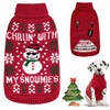 Nobleza Christmas Dog Jumper