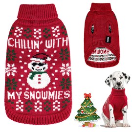 Nobleza Christmas Dog Jumper