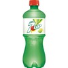 Diet 7up 20oz Soda Bottles, Pack of 16 (Total of