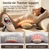 Lumbar Traction Device, FSA-HSA Triple Fusion Back Massager for Pain