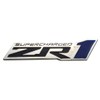 Aimoll 1x ZR1 Emblems 3D Badge Decal Stickers Replacement for