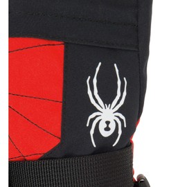 SPYDER Overweb Ski Gloves, Children, Volcano, S