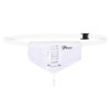 Plceo Urine Collection Bag with Waist Belt, 1000 mL (3