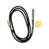 Lonely Binary 3-Pack DS18B20 Waterproof Temperature Sensors with Breakout Boards