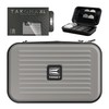 Target Dart Case Tacoma Knox Gray 450032