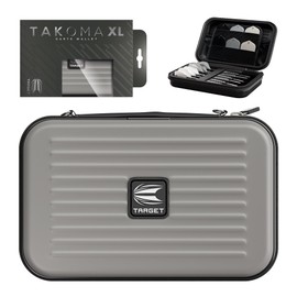 Target Dart Case Tacoma Knox Gray 450032