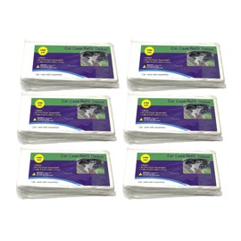 3-Ply Tissue Refill Pack for Car Visor Case Tissues Box 18 Refill Packs