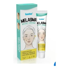 Crema Despigmentante Para Manchas,melasma, Acné Y Paño 2pzs
