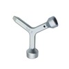 Rsoise Meter Curb Box Key MKF2 Triangular Curb Box Wrench