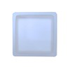 OTOOLWORLD 99.3% Alumina Crucible Al2O3 Aluminum Oxide Crucible Assay Crucible