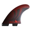 FCS2 Fin SHARPEYE Sharp Eye Shaper Series 3 Fin SET