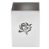 Pencil Cup Holder Multiple Uses Stainless Steel Desktop Stationery Organizer