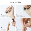 DLAW Nail Oil, Pen Type, Cuticle Care, Nail Care, Moisturizing,