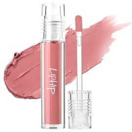 Lip Hip Long Lasting Lip Matte Lip Tint, 01 Nudie Kiss, 4.5g, 1 piece / 립힙 롱래스팅 립매트 립틴트, 01누디키스, 4.5g, 1개