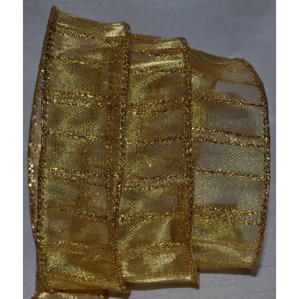 Wired Ribbon~Sheer~C