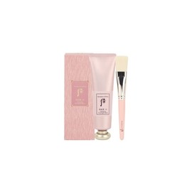 The Whoo Gongjinhyang Su Suyeon Moisture Pack 100ml (+brush) / 더후 공진향 수 수연 수분팩 100ml(+브러쉬)