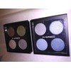 MAC 4 COLOR EYESHADOW PALETTES (Empty, JUST PALETTE)