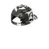 Port Authority Camouflage Cap,Winter Camo,One Size