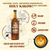 Holy Kakow Cafe Organic Vanilla Syrup - Vanilla Syrup, Coffee