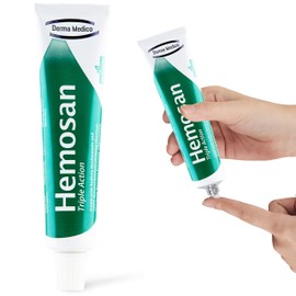 Derma Medico Haemorrhoid Cream Triple Action Fissure Cream Relieves Discomfort