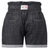 Noppies Girls' Denim Gweru Shorts, Dark Grey Wash