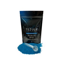 Peter’s Professional 20-20-20 General Purpose Water Soluble Fertilizer with Micro Nutrients. (1 Pound)