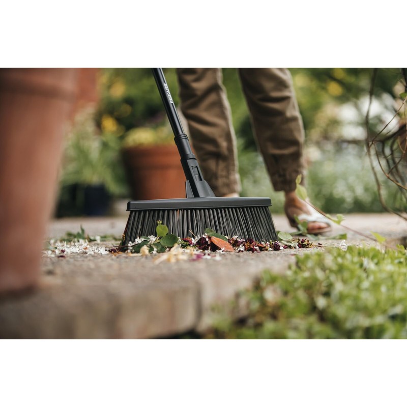 Fiskars Multi-Purpose Broom Head