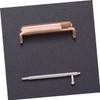 SAFIGLE Watch Band Repair Kit 2 Pin Spring Bar Connector