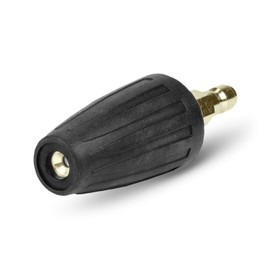 Kärcher Turbo Spray Nozzle for Pressure Washers up to 4000 PSI - Quick-Connect Fitting