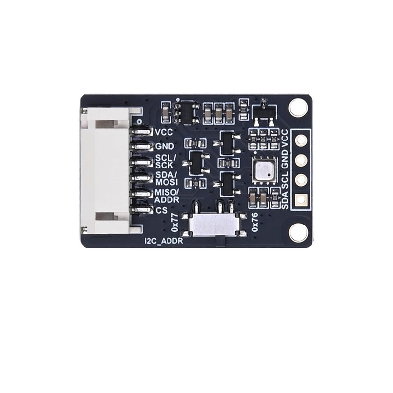 WatangTech BME688 Environmental Sensor, AI-Enhanced, Monitors Temperature, Humidity, Pressure &