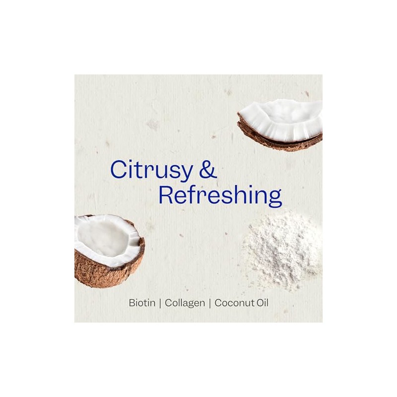 PB Biotin & Collagen Shampoo 24Oz