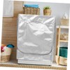 Operitacx Durable Washer Dryer Cover Dustproof Protective Cover for Washing