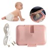 Baby Wipes Heater Baby Wet Wipes Warmer Portable USB Powered