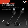 A-Premium 2 x Rear Sway Bar Links Stabilizer Bar Links,