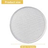 WeeGoo 4 Pack 12 inch Pizza Screen for Oven Non