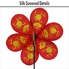 In the Breeze 2689 12 Inch Dragon Wind Colorful Spinner