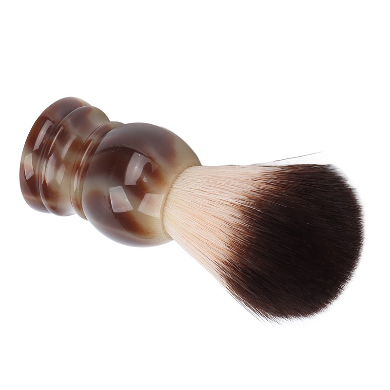 Men Shaving Brush Professional Home Hair Salon Ergonomic Soft Hair