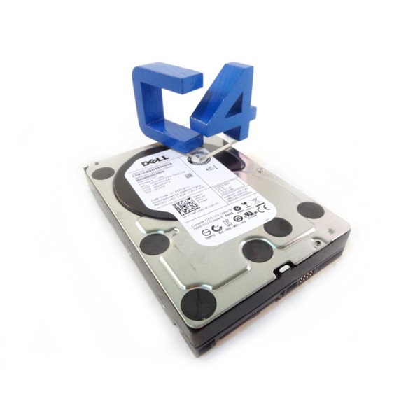 829T8 Dell - 2TB 7.2K RPM 6Gb/s 3.5" SAS HD