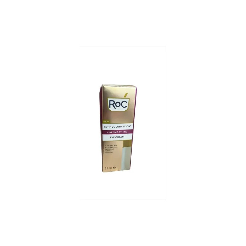 Crema De Ojos Roc Retinol Correxion Antiarrugas Día/noche