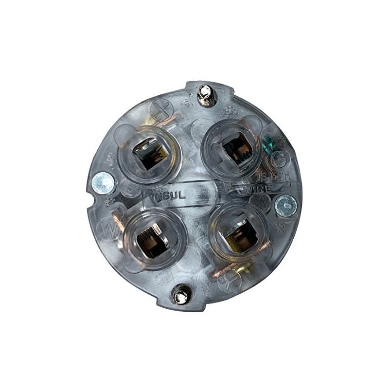 Webber Electronics Twist-Lock NEMA L14-30P/R Plug & Connector Kit -