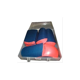 Car System Sanding Block Box Grip Hand Sanding Block Set, 150 mm, 142.009