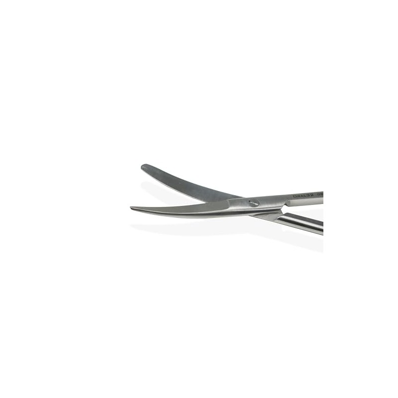 Operating Scissor, Sharp/Blunt, Curved, 5.5"