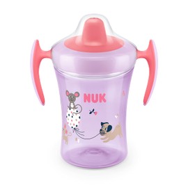 Nuk 191735 - Nuk Easy Learning Mini Cup 2 in 1 Drinking Cup