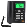 KX T880C Caller ID Display Landline Telephone No Battery Mute