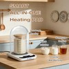 Sourdough Starter Warmer with Dome, Bread Starter Warmer with Precise