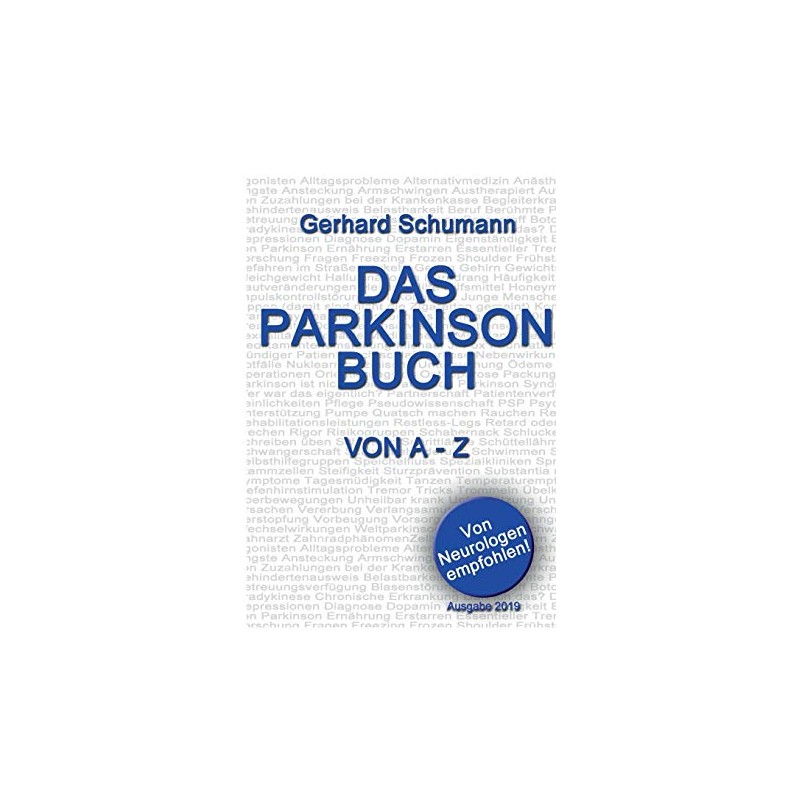 Das Parkinson Buch von A - Z