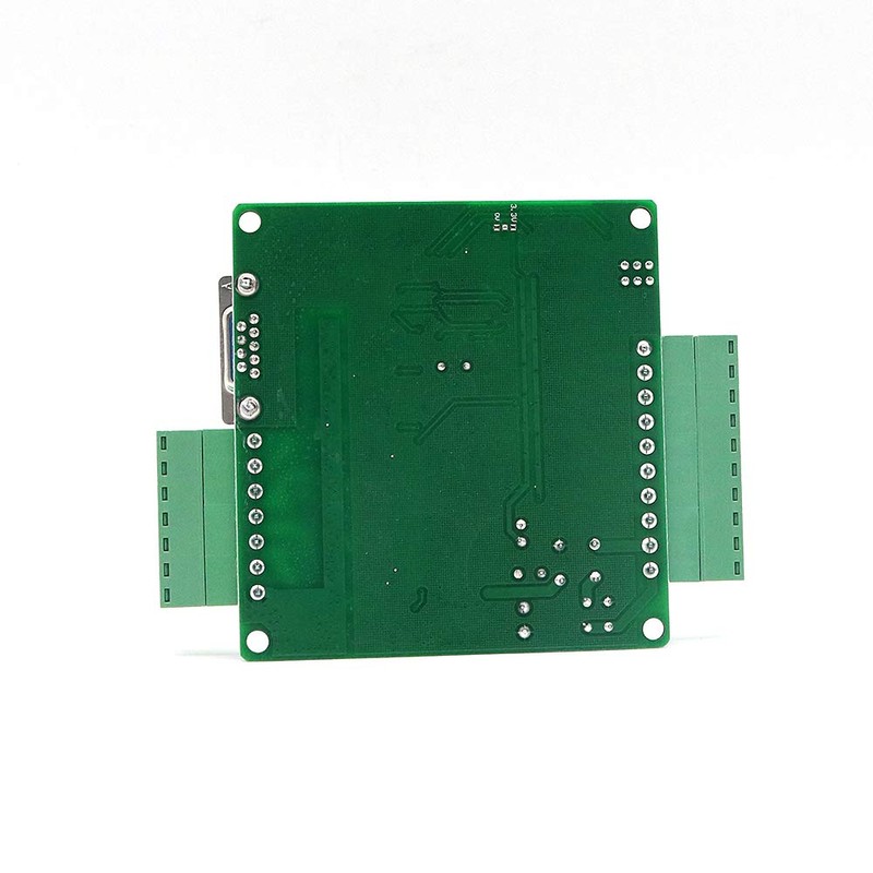 DollaTek 24V PLC Control Programmable Logic Controller DC24V FX1N-14MT Industrial