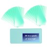 MADHUT 20Pcs Premium Clear Helmets Welding Lens Covers 2" X